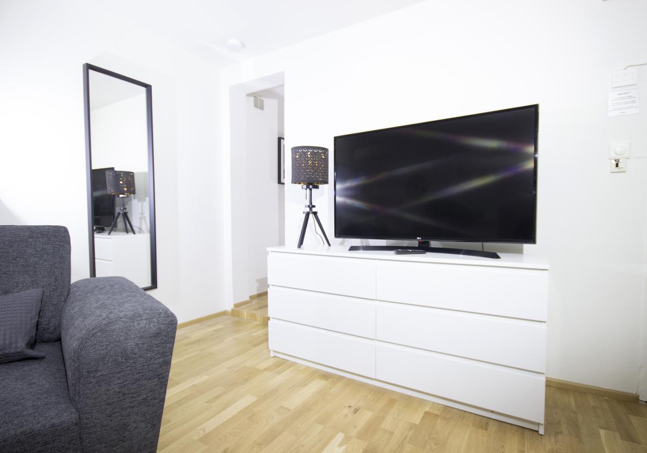 Apartment Klapparstigur 13