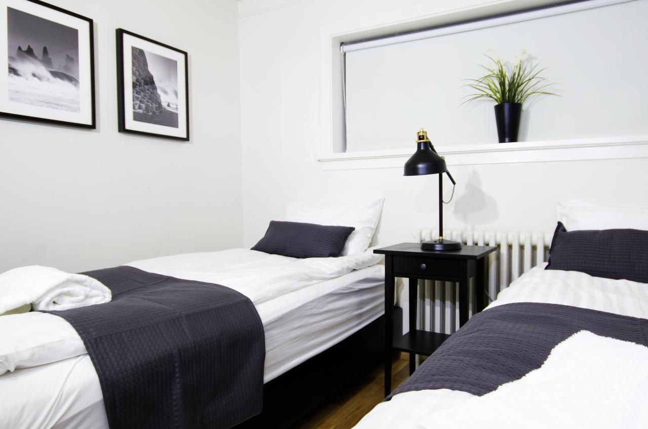 Apartment Klapparstigur 13 Reykjavik
